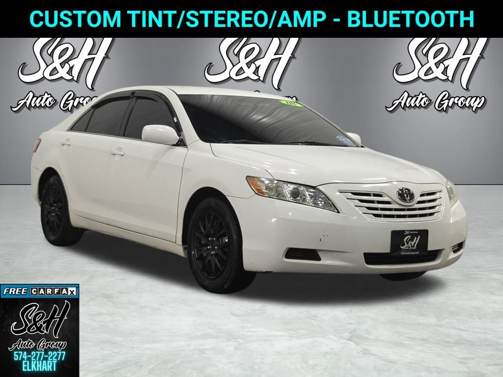 2008 Toyota Camry Base