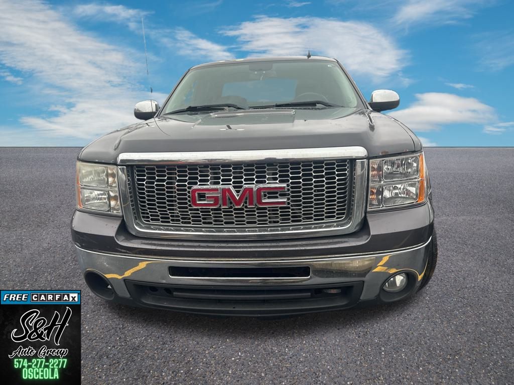 2011 Gmc Sierra 1500 SLT photo 2