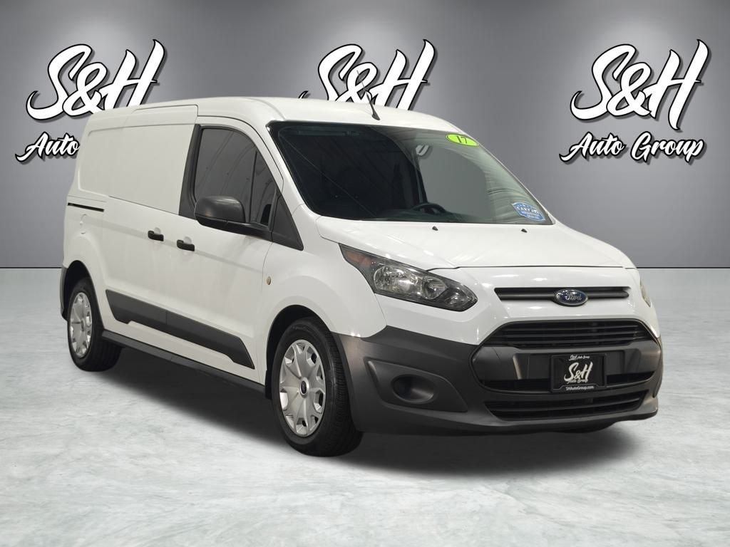 Used 2017 Ford Transit Connect XL Cargo Van
