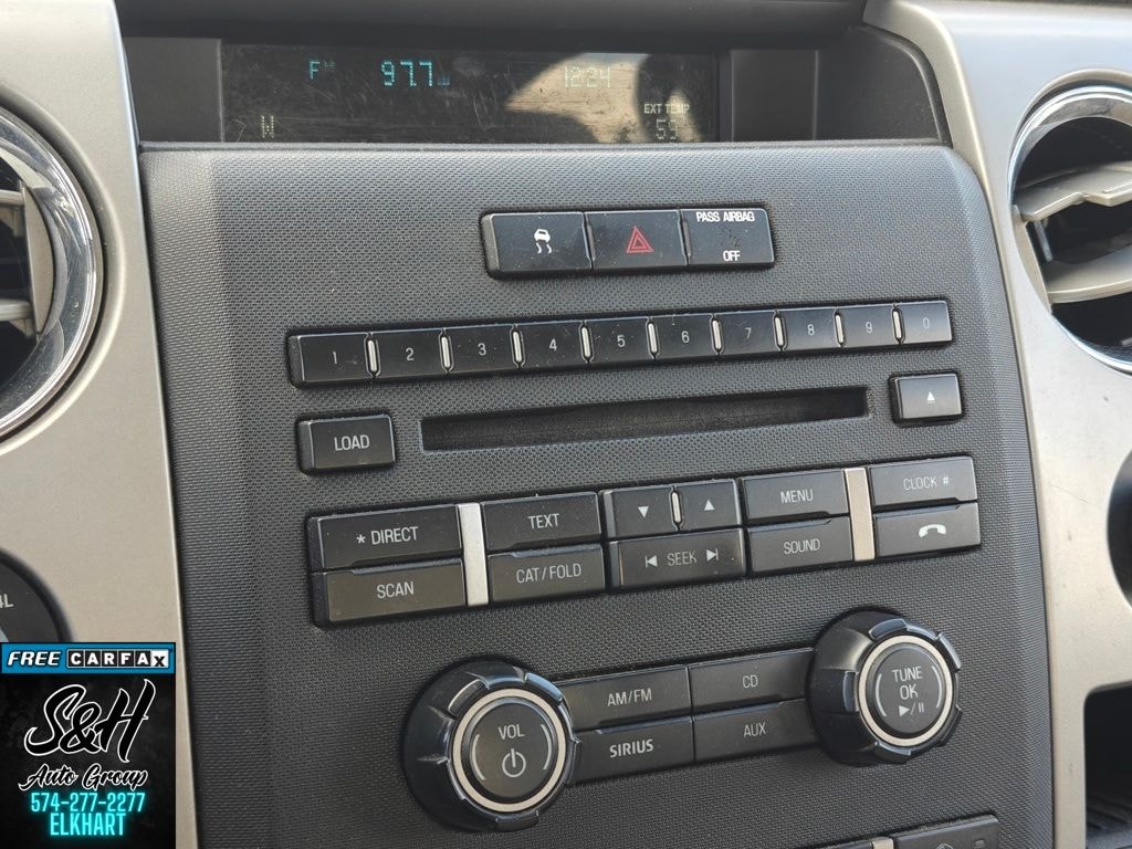 Used 2010 Ford F-150  Truck