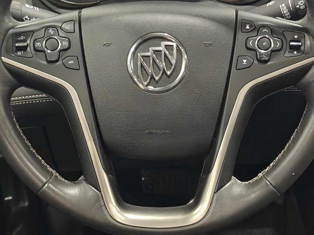 Used 2014 Buick Lacrosse Leather Group Sedan