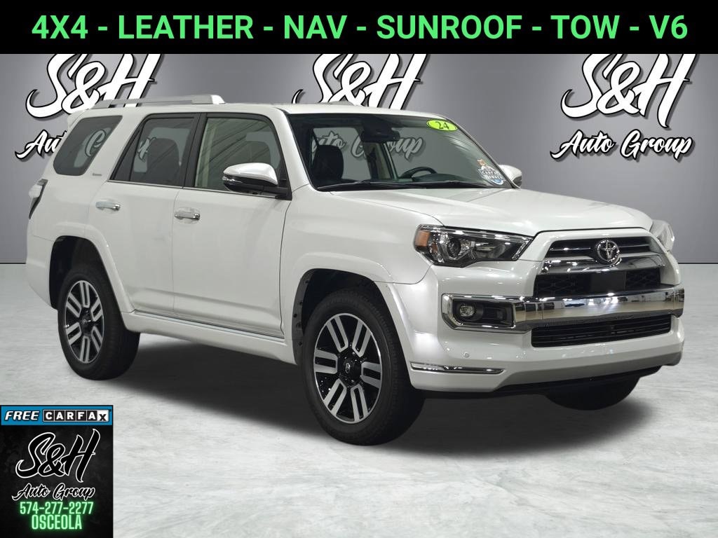 2024 Toyota 4Runner Limited