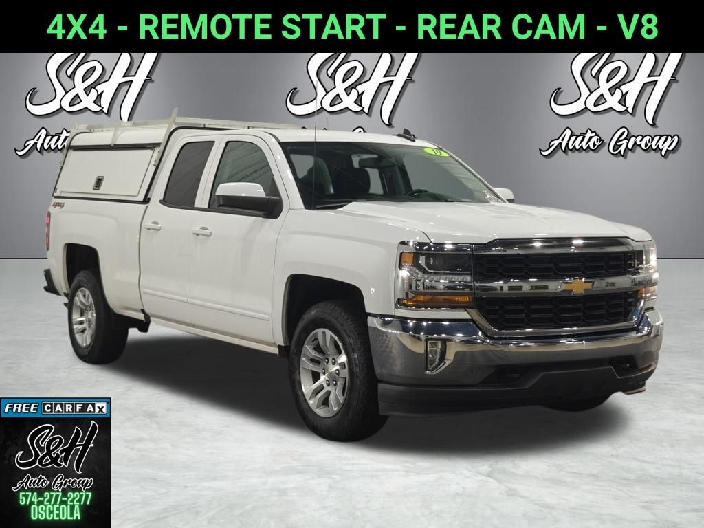 Used 2019 Chevrolet Silverado 1500 LD LT Truck
