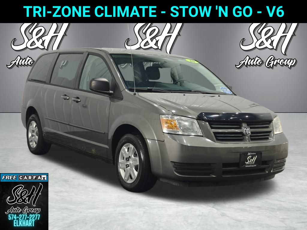2010 Dodge Grand Caravan SE