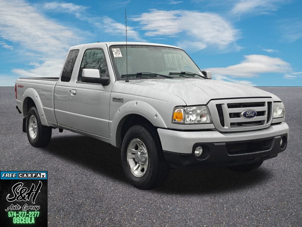 2011 Ford Ranger photo 2