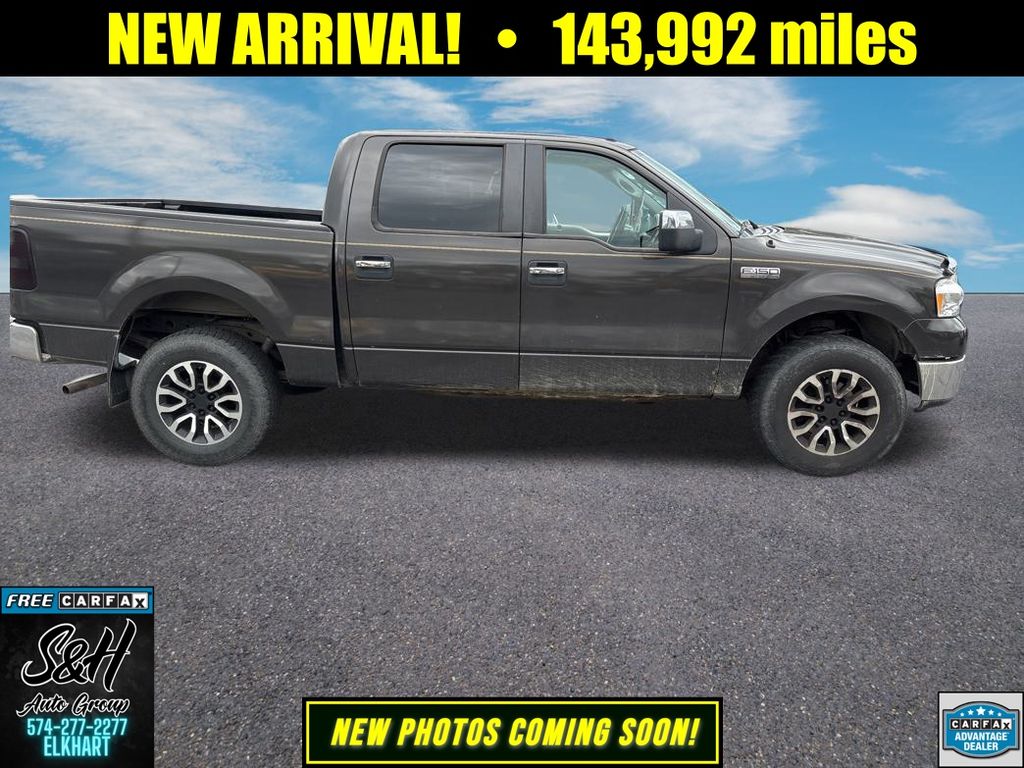 2007 Ford F-150 Harley-Davidson photo 3