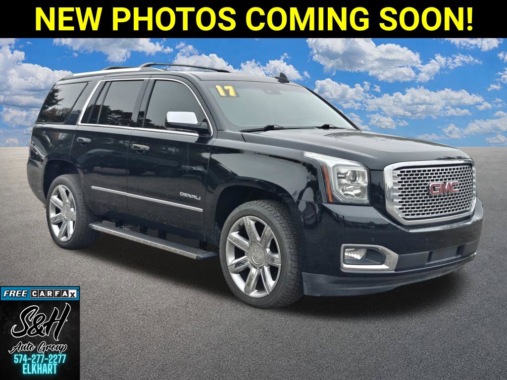2017 GMC Yukon