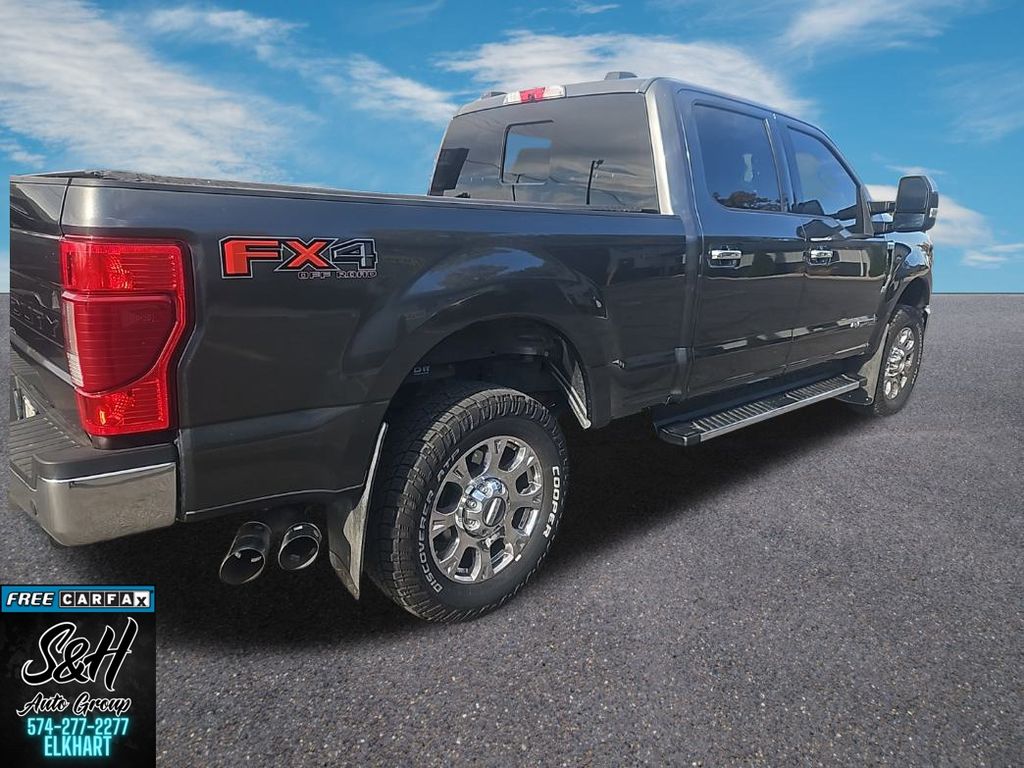 2020 Ford F-250 photo 2
