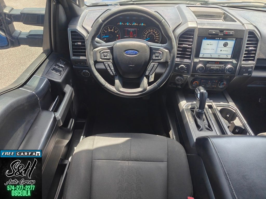 Used 2018 Ford F-150 XLT Truck