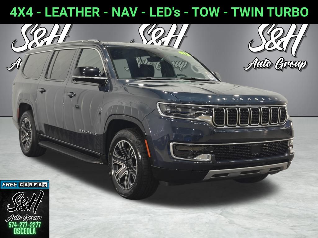 2024 Jeep Wagoneer L Series II's photo