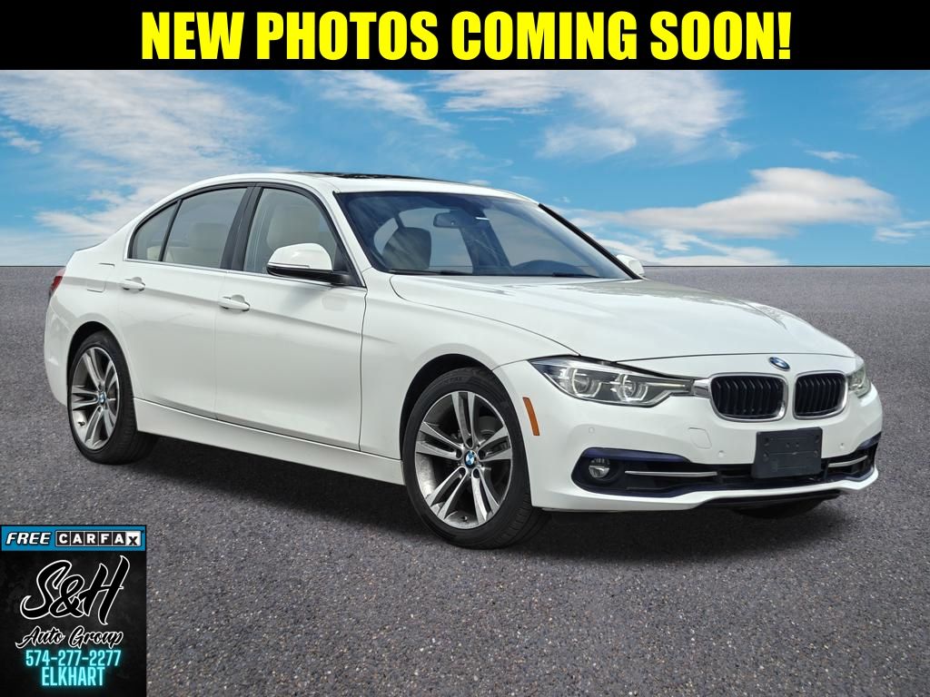 2017 BMW 3 Series 330i xDrive Sedan's photo