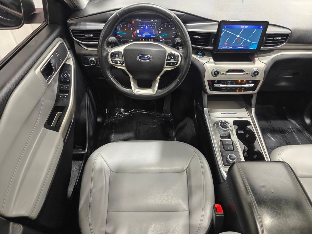 Used 2021 Ford Explorer XLT SUV