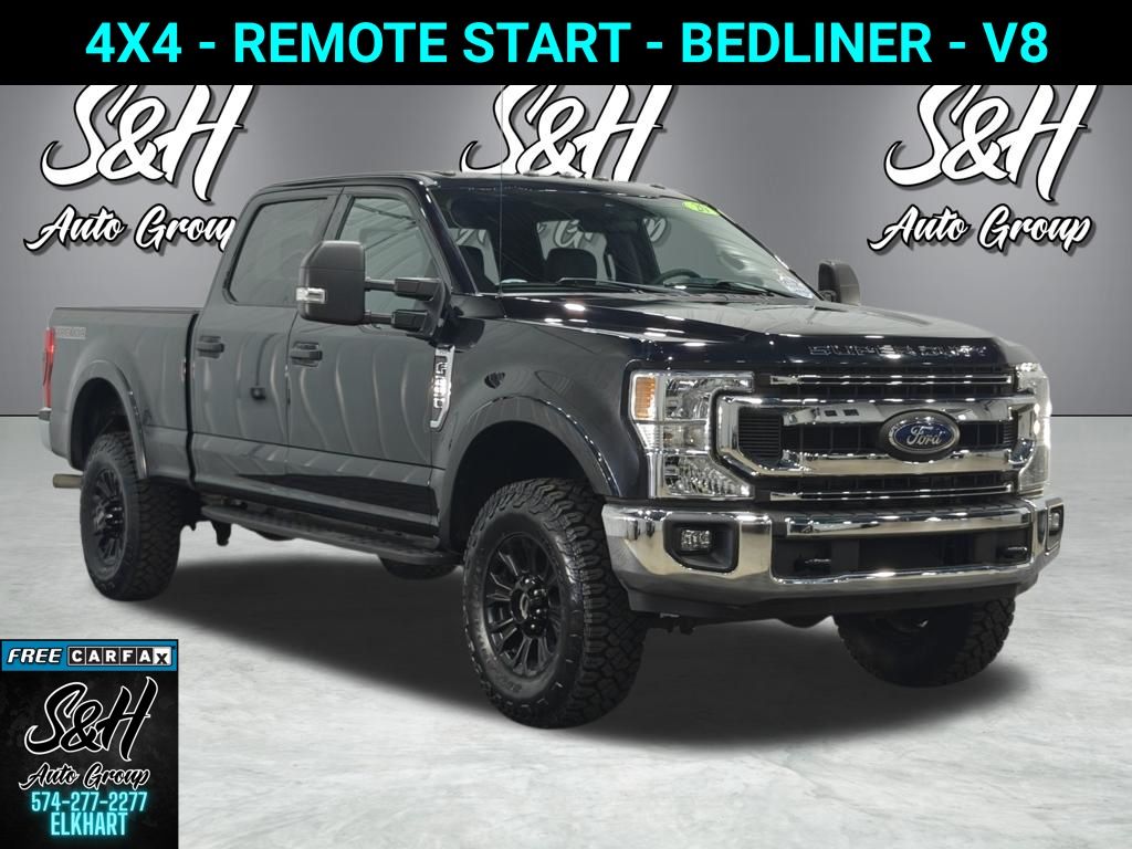 2020 Ford F-250 Super Duty XLT