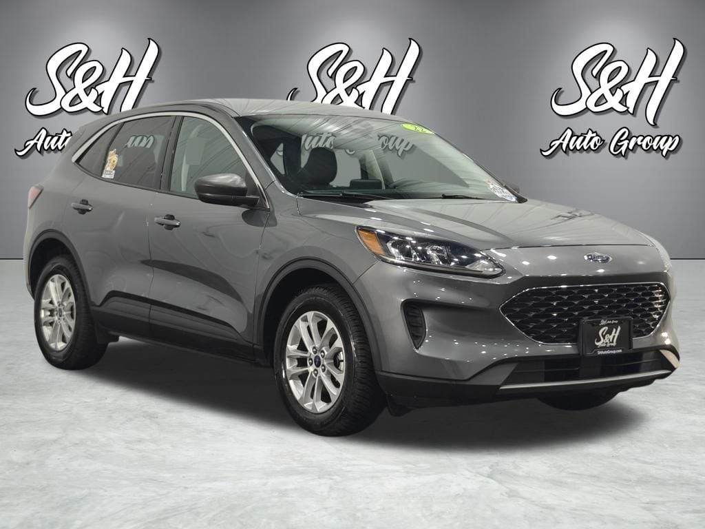 Used 2022 Ford Escape Hybrid SE SUV