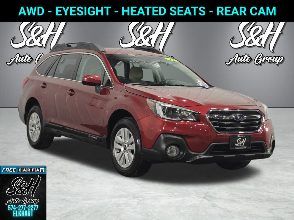 2019 Subaru Outback Premium