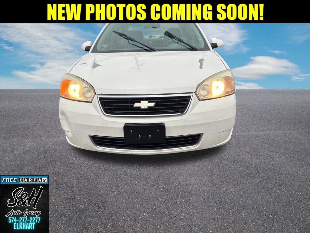 Used 2006 Chevrolet Malibu LT Sedan
