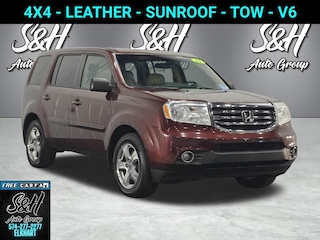 2012 Honda Pilot EX-L SUV