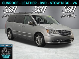 2016 Chrysler Town & Country Touring-L Minivan/Van