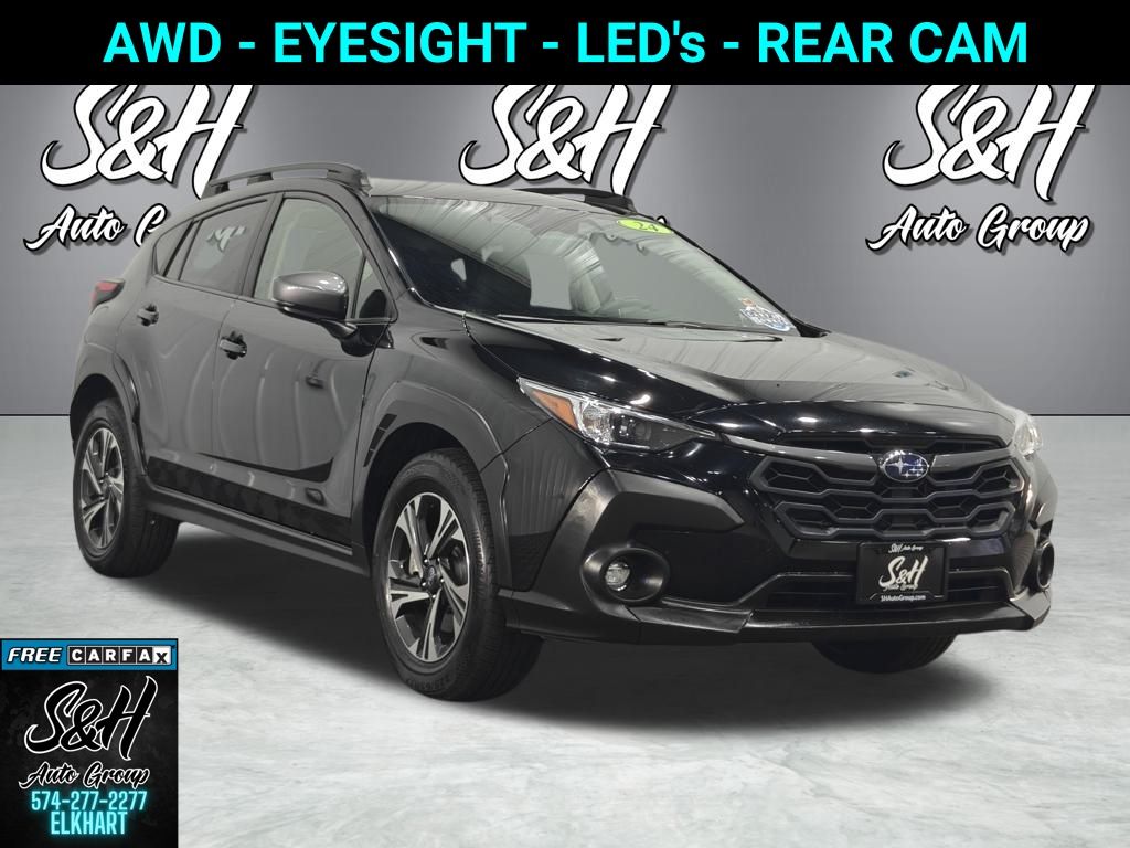 2024 Subaru Crosstrek