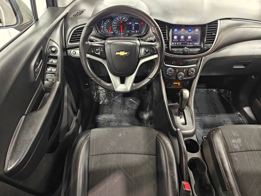 Used 2022 Chevrolet Trax LT SUV