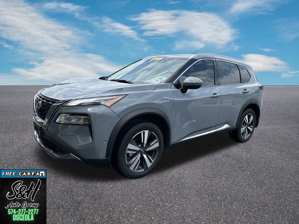 Used 2023 Nissan Rogue SL SUV