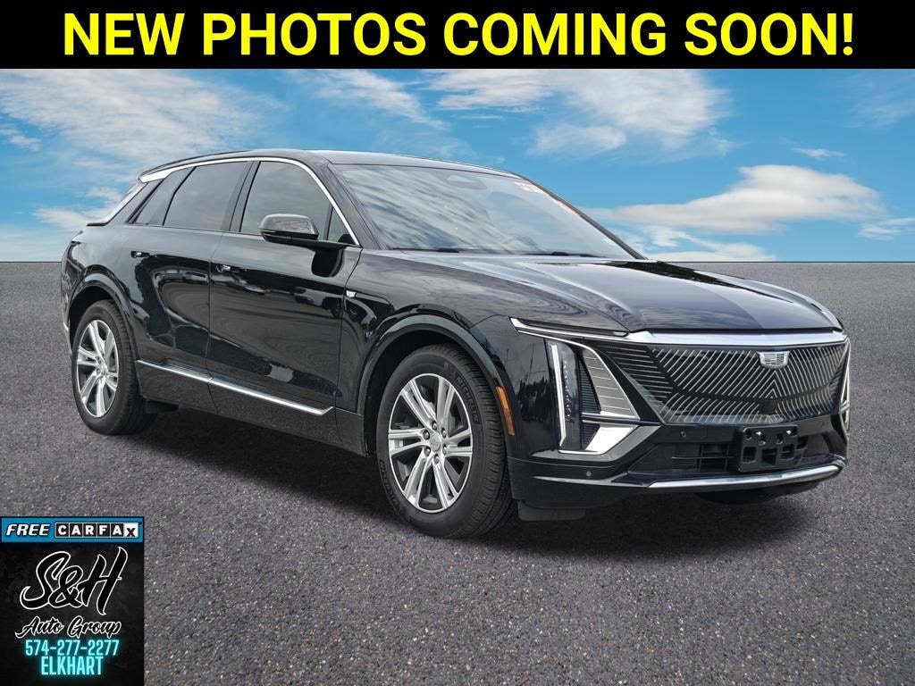 Used 2024 Cadillac Lyriq Tech SUV