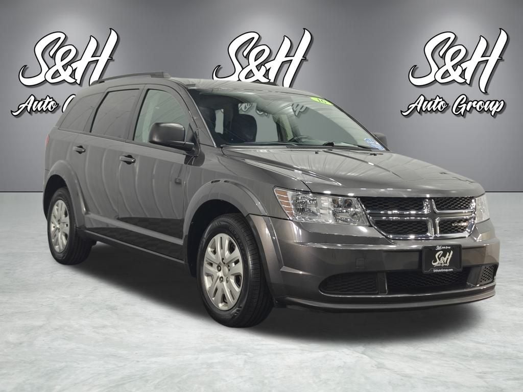 Used 2016 Dodge Journey SE SUV