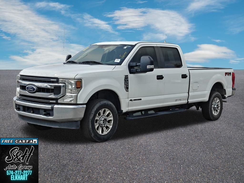 Used 2020 Ford F-350SD XL Truck