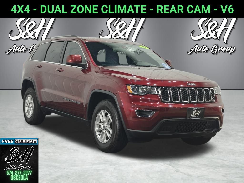 2019 Jeep Grand Cherokee Laredo E's photo