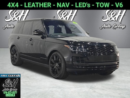 2021 Land Rover Range Rover Westminster SUV