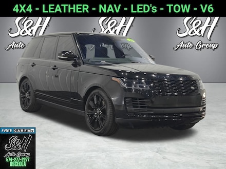 2021 Land Rover Range Rover Westminster SUV