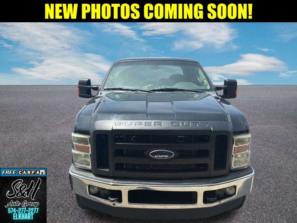 2009 Ford F-250's photo