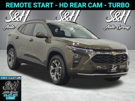 2024 Chevrolet Trax LT SUV