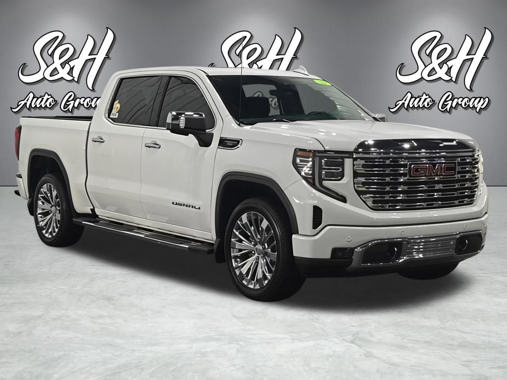 Used 2023 GMC Sierra 1500 Denali Truck