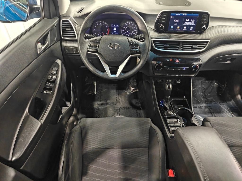 Used 2019 Hyundai Tucson SE SUV