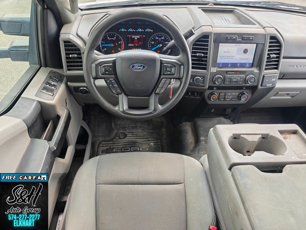 Used 2020 Ford F-350SD XL Truck