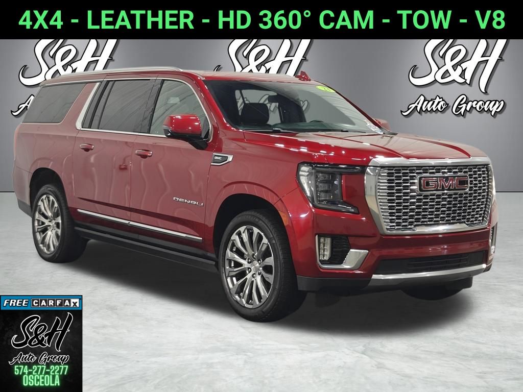 2023 GMC Yukon XL