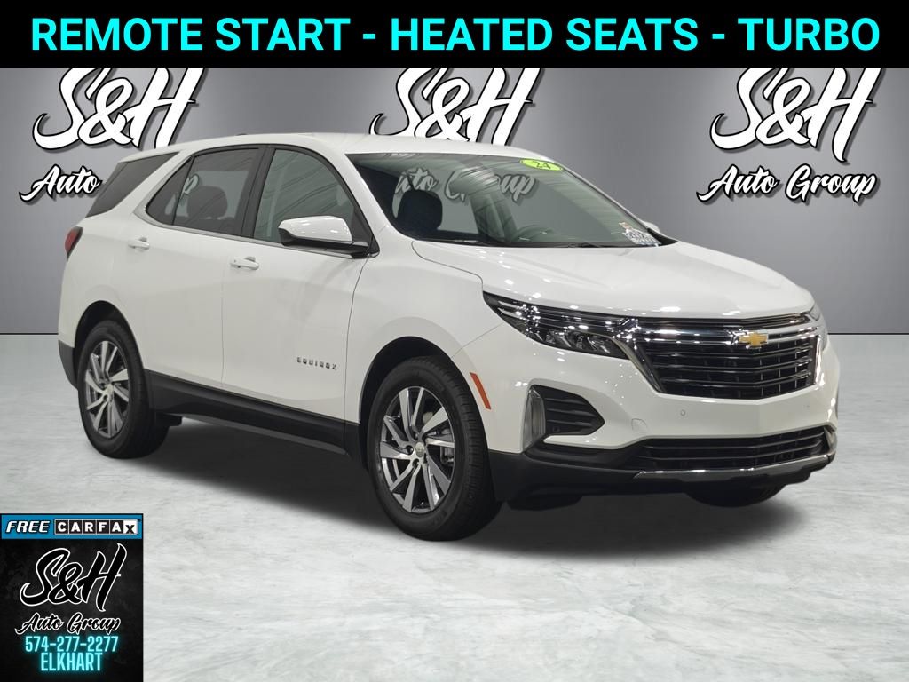  Chevrolet Equinox