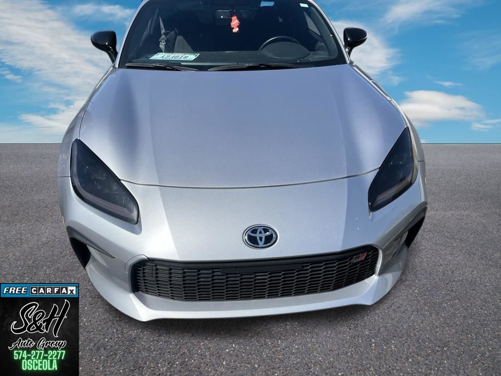 Used 2023 Toyota GR86 Base Coupe