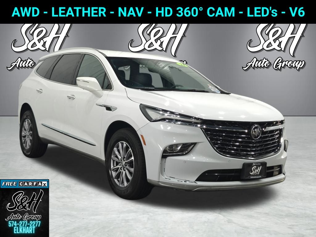 2024 Buick Enclave Premium's photo