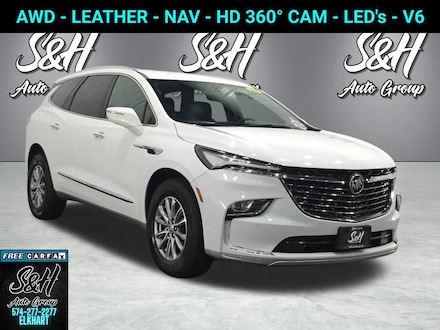 2024 Buick Enclave Premium Group SUV