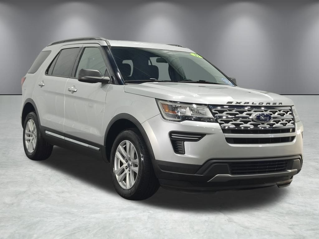 Used 2019 Ford Explorer XLT SUV