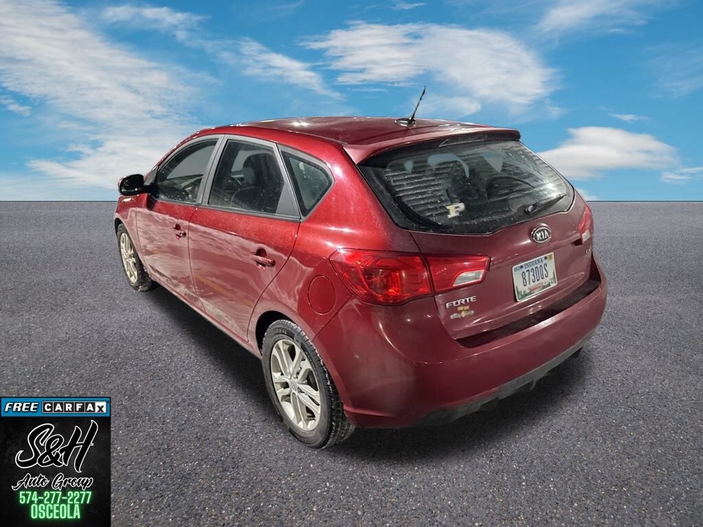 Used 2012 Kia Forte EX Hatchback