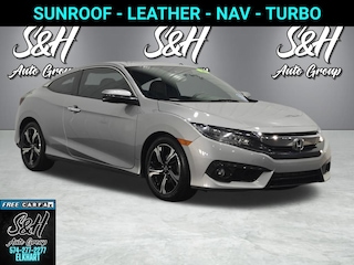 2016 Honda Civic Touring Coupe