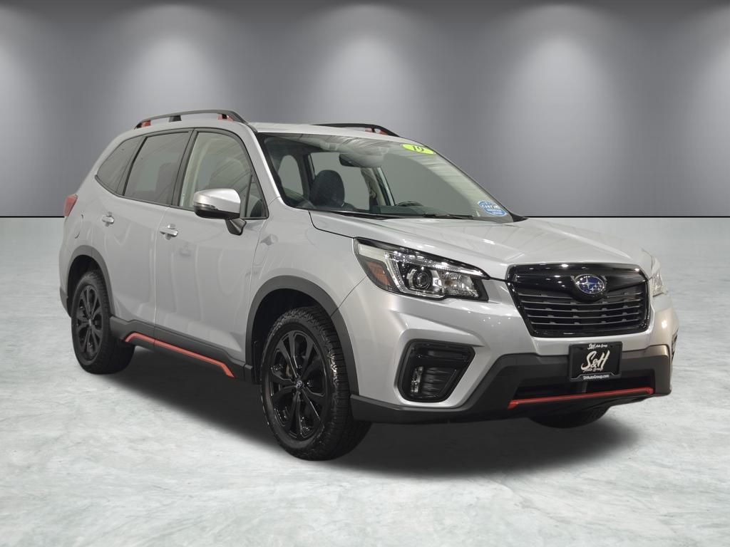 2019 Subaru Forester Sport photo 2