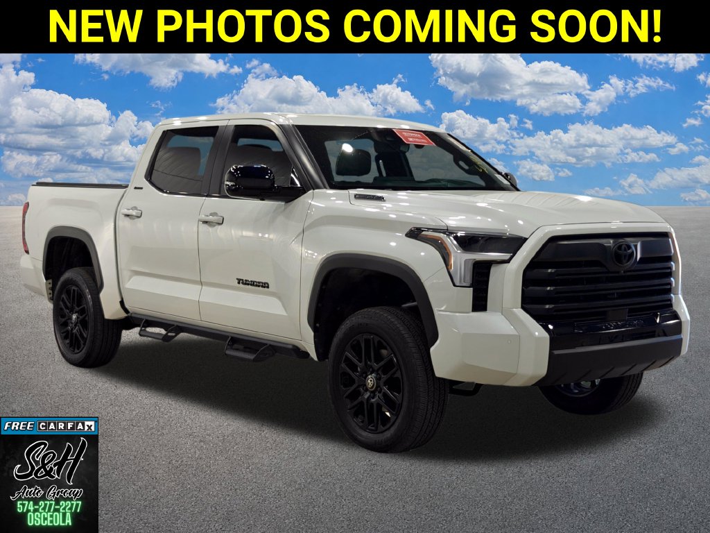  Toyota Tundra Hybrid