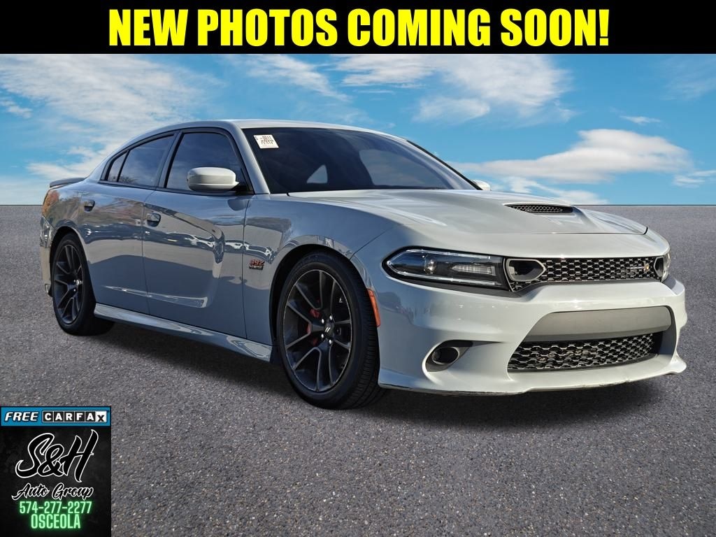 Used 2020 Dodge Charger R/T Scat Pack Sedan
