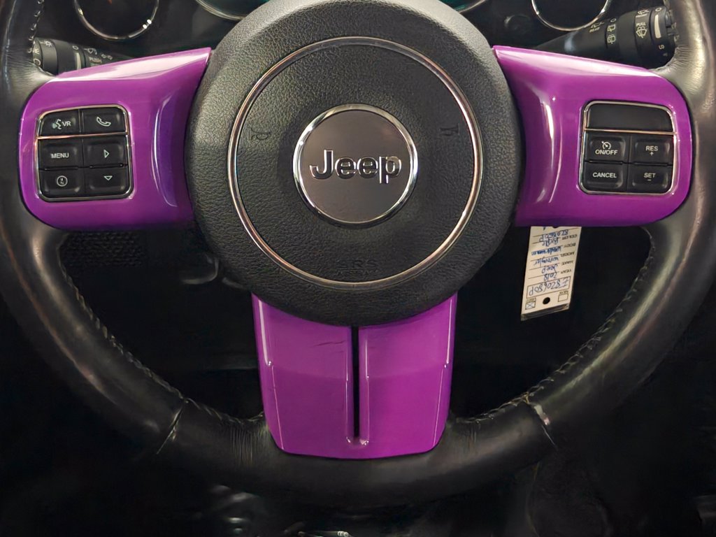 Used 2018 Jeep Wrangler JK Unlimited Sport SUV