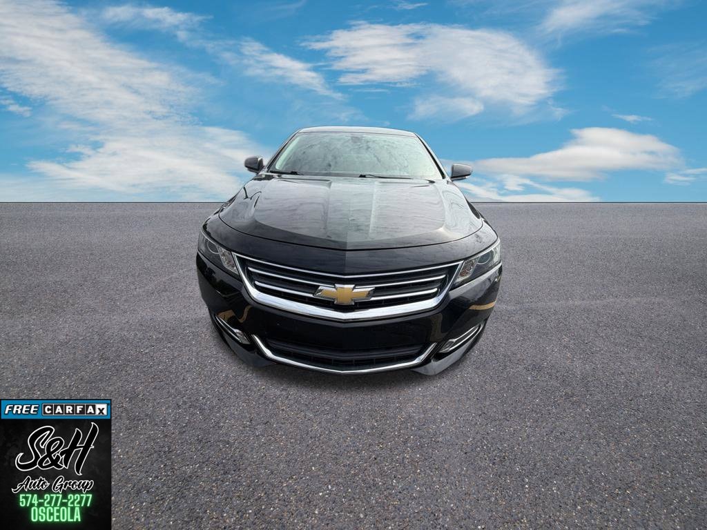 Used 2016 Chevrolet Impala LT Sedan