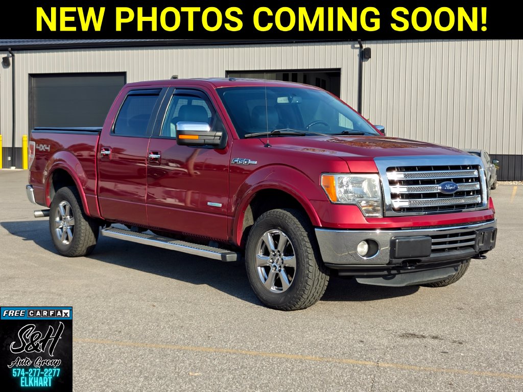  Ford F-150
